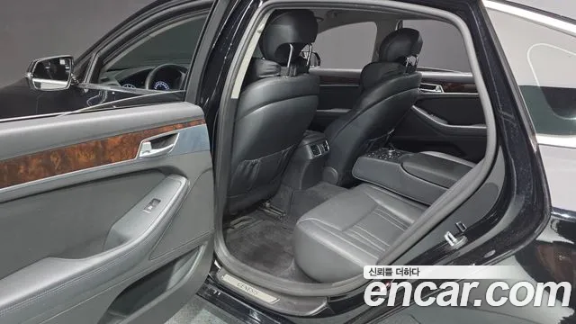 Hyundai Genesis 2014 — фото 17