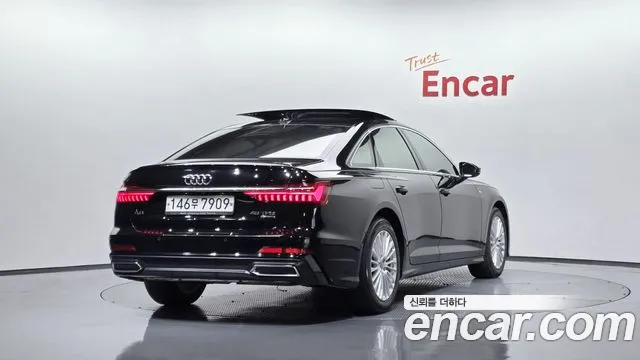 Audi A6 2020 — фото 1