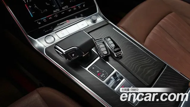 Audi A6 2020 — фото 11