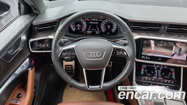 Audi A6 2020 — фото 18
