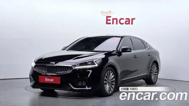 Kia K7 2016 — фото 1
