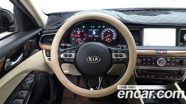 Kia K7 2016 — фото 20