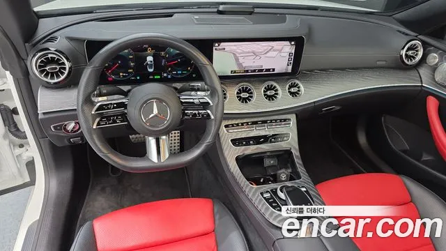 Mercedes-Benz E-Class 2022 — фото 7
