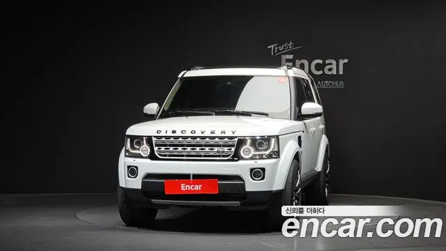 Land Rover Discovery 2016 — фото 3