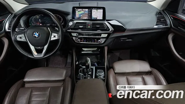 BMW X4 2021 — фото 10
