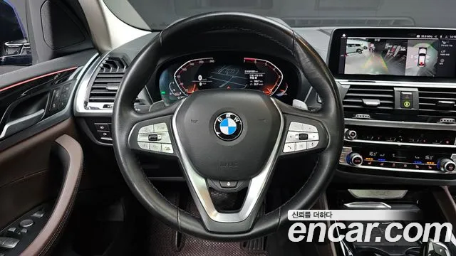 BMW X4 2021 — фото 19