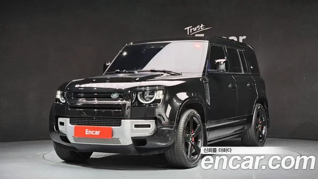 Land Rover Defender 2020 — фото 1