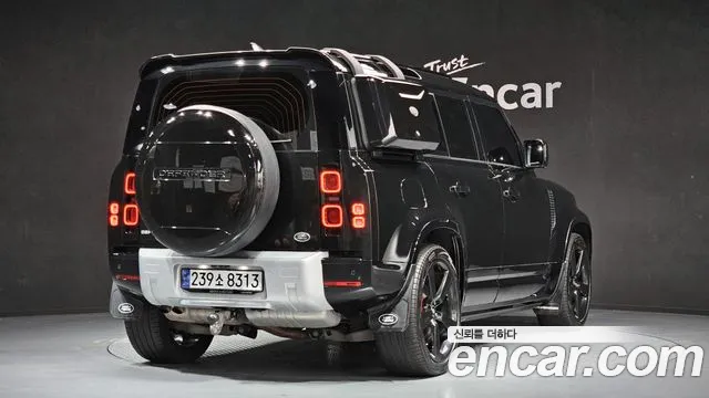 Land Rover Defender 2020 — фото 2