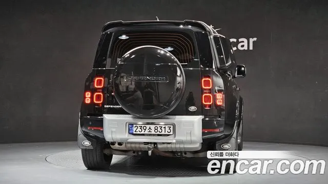 Land Rover Defender 2020 — фото 4