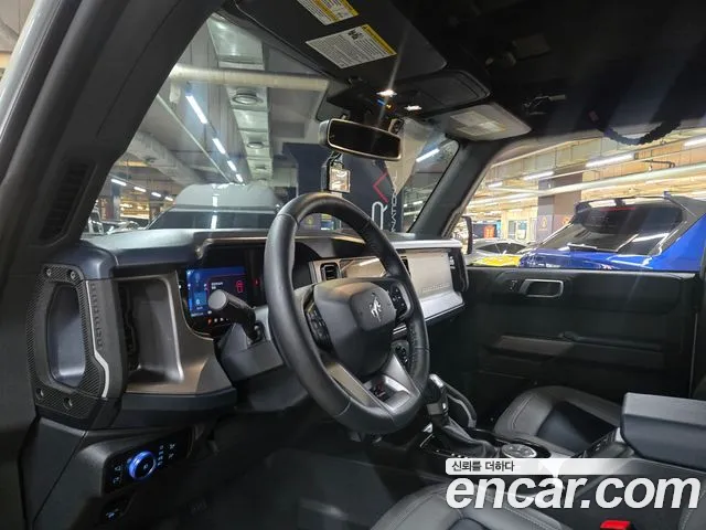 Ford Bronco 2024 — фото 16