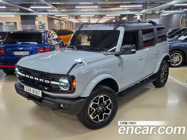 Ford Bronco 2024 — фото 19