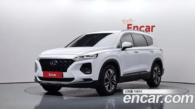 Hyundai Santafe 2019 — фото 1