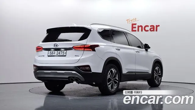 Hyundai Santafe 2019 — фото 2
