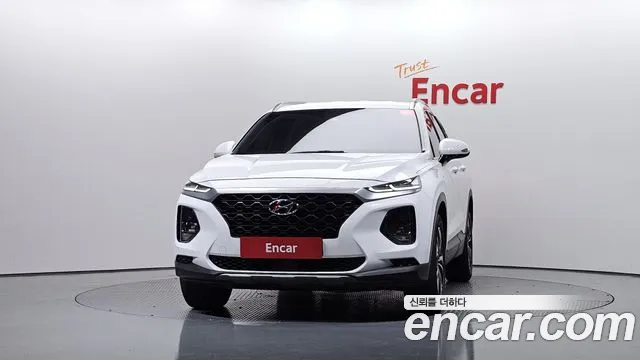 Hyundai Santafe 2019 — фото 3