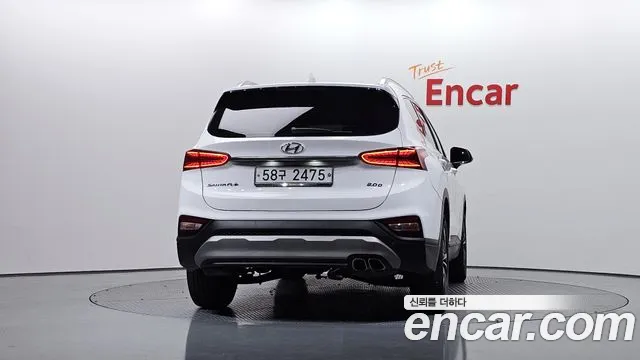 Hyundai Santafe 2019 — фото 4