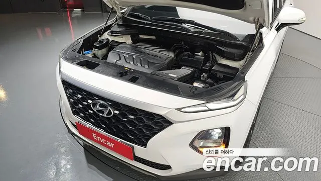 Hyundai Santafe 2019 — фото 6