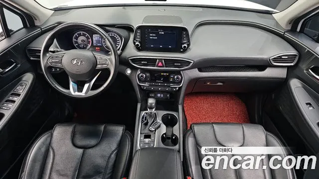 Hyundai Santafe 2019 — фото 10
