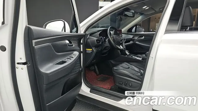 Hyundai Santafe 2019 — фото 13