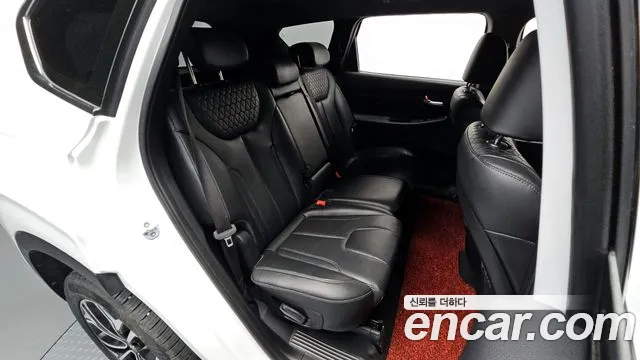 Hyundai Santafe 2019 — фото 17