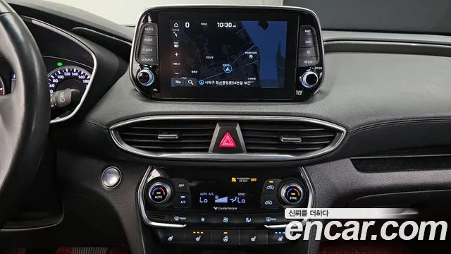 Hyundai Santafe 2019 — фото 20