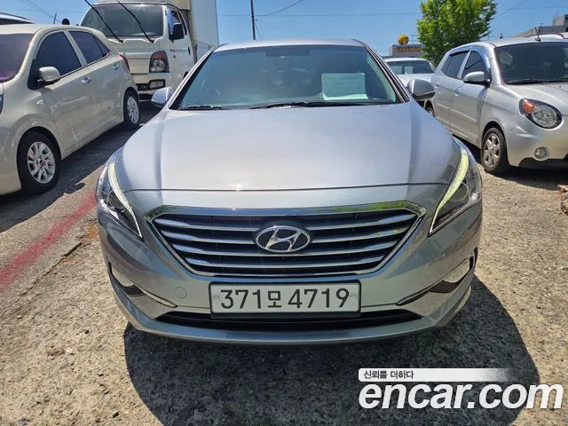 Hyundai Sonata 2016 — фото 3