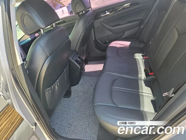 Hyundai Sonata 2016 — фото 10