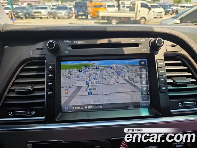 Hyundai Sonata 2016 — фото 12