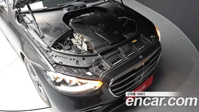 Mercedes-Benz S-Class 2022 — фото 6