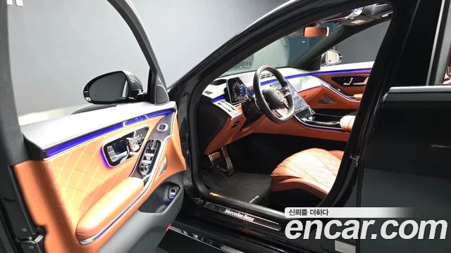 Mercedes-Benz S-Class 2022 — фото 13