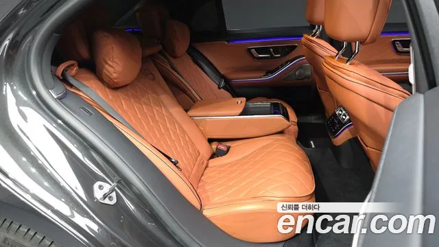 Mercedes-Benz S-Class 2022 — фото 18