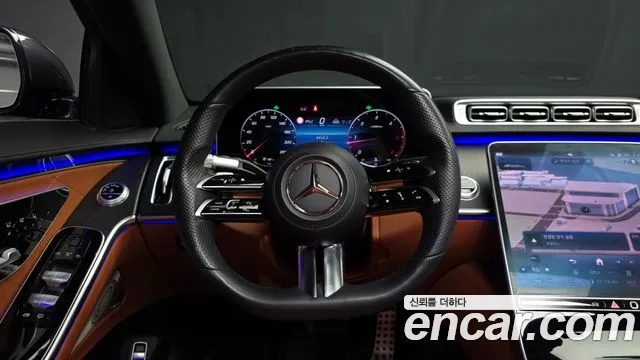 Mercedes-Benz S-Class 2022 — фото 19