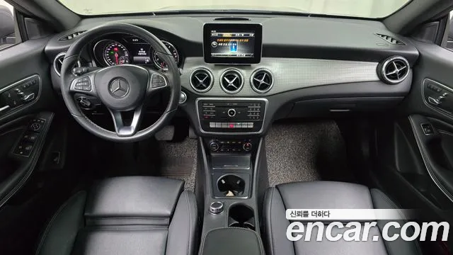 Mercedes-Benz CLA-Class 2017 — фото 7