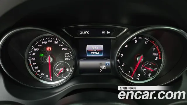 Mercedes-Benz CLA-Class 2017 — фото 8