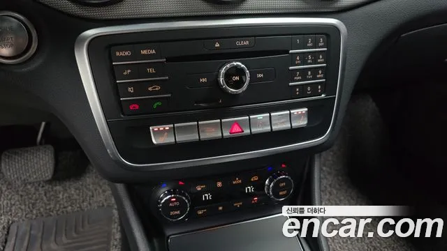 Mercedes-Benz CLA-Class 2017 — фото 16