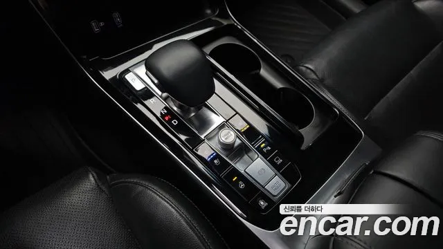 Kia K7 2020 — фото 12