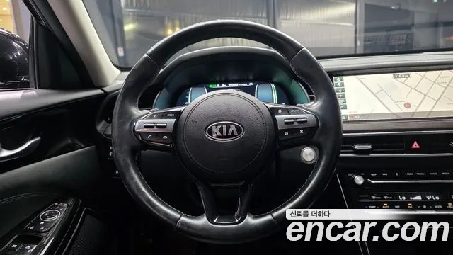 Kia K7 2020 — фото 19