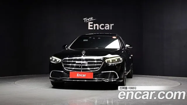 Mercedes-Benz S-Class 2023 — фото 3