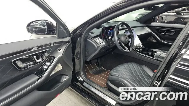 Mercedes-Benz S-Class 2023 — фото 10