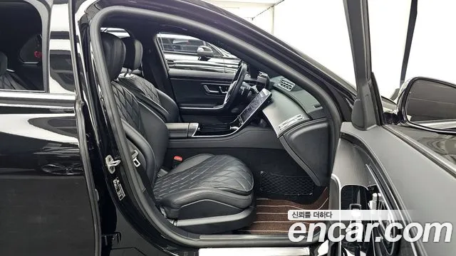 Mercedes-Benz S-Class 2023 — фото 11