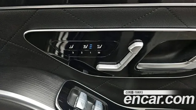 Mercedes-Benz S-Class 2023 — фото 19