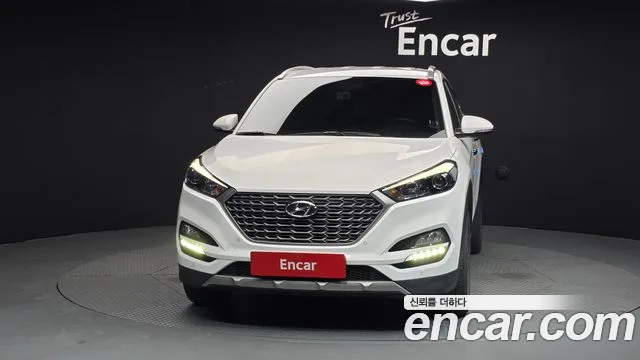 Hyundai Tucson 2017 — фото 3