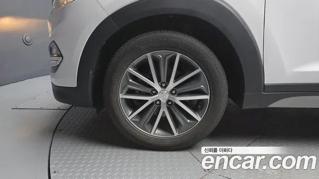 Hyundai Tucson 2017 — фото 5