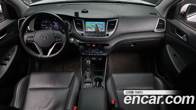 Hyundai Tucson 2017 — фото 7