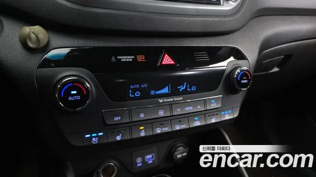 Hyundai Tucson 2017 — фото 17