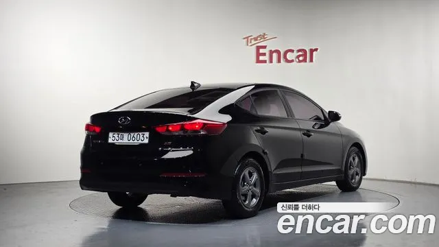 Hyundai AVANTE 2016 — фото 2