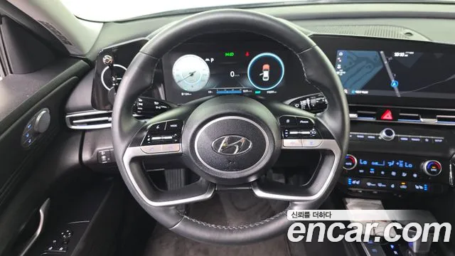 Hyundai AVANTE 2022 — фото 19