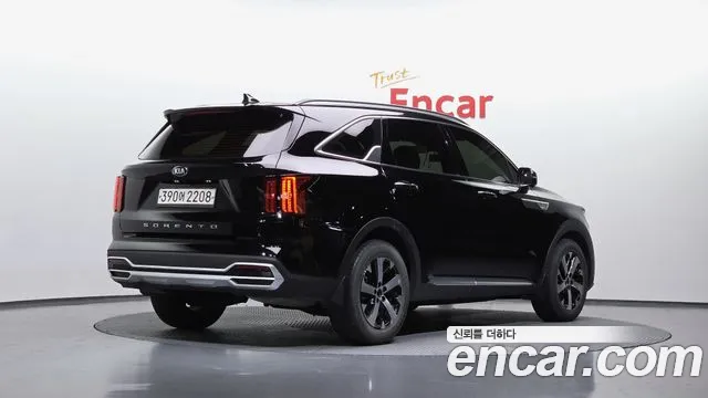 Kia Sorento 2021 — фото 2