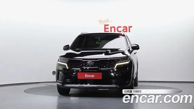 Kia Sorento 2021 — фото 3