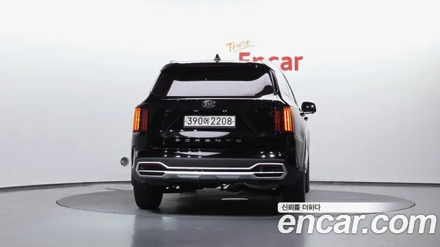 Kia Sorento 2021 — фото 4