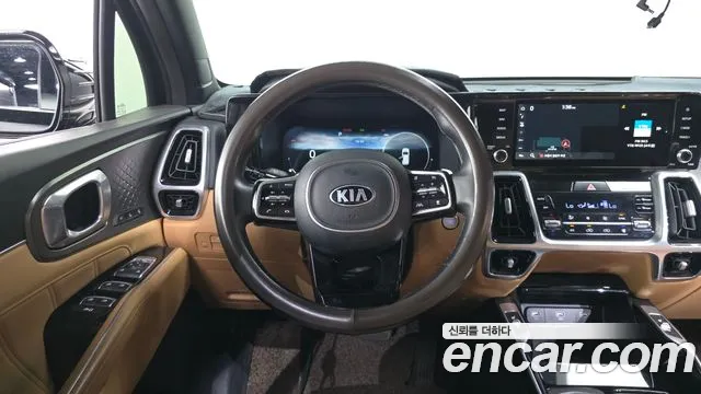 Kia Sorento 2021 — фото 13